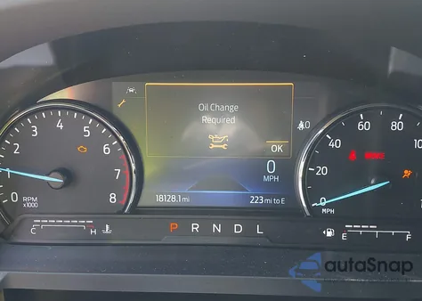 2024 Ford Explorer Xlt из США, поврежденный, VIN 1FMSK8DH7RGA88157